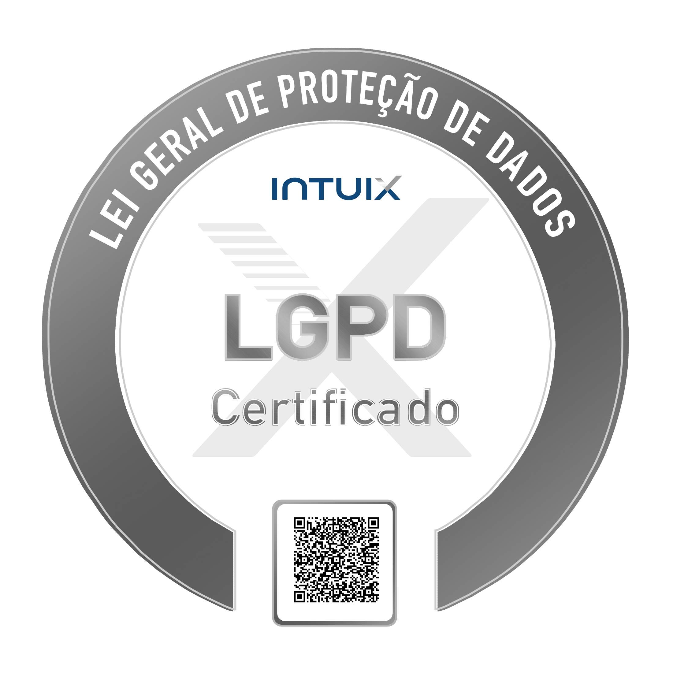 Certificado LGPD